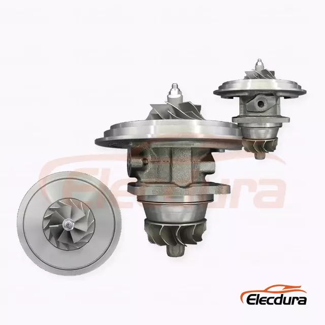 R2S 10009880107 N&uacute;cleo Turbo m&aacute;s grande para MAN D0836