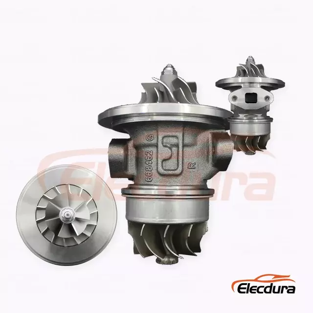 S2EL-169 769107 Rdzeń Turbo dla Mercedes-Benz OM366LA Euro 2