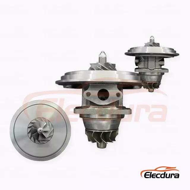 R2S B2 Mindre Turbo Core til MAN D0834 Bi-Turbo