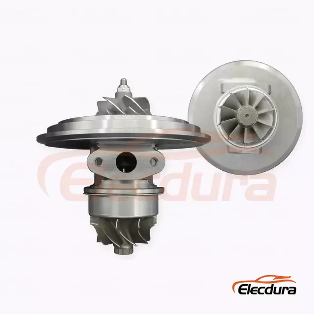 S200G 12709880016 แกนเทอร์โบสำหรับ Volvo D7E และ Deutz TCD2013