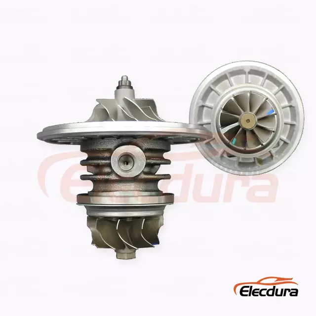 GT2559S 733676-5003S machinaal bewerkte turbokern voor MWM 4.12 TCE