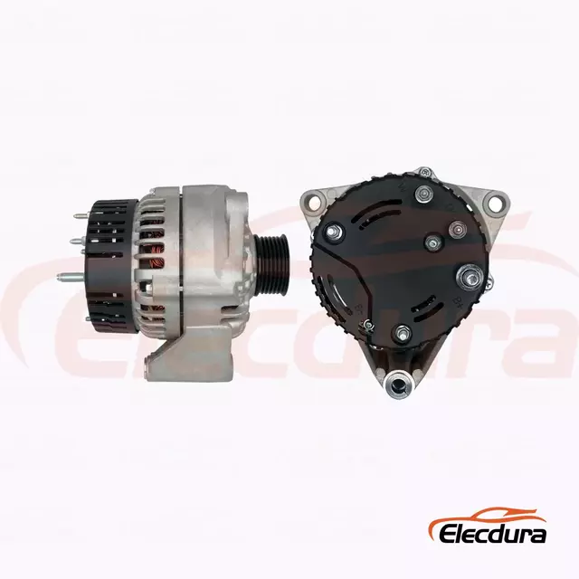 AAK5735 Iskra-Type Alternator for Sinotruk / Weichai Bulk Orders 24V 60A