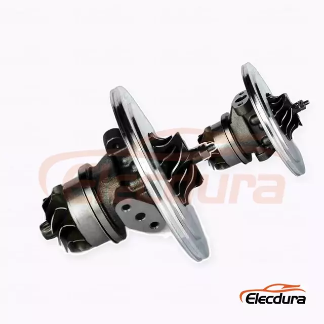 K27 53279887115 Miez Turbo prelucrat pentru Mercedes-Benz OM906LA