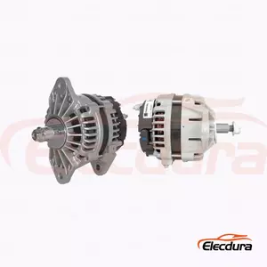 8600466 Delco Remy-Typ-Generator f&uuml;r Cummins-Hochleistungslieferanten 12 V 200 A