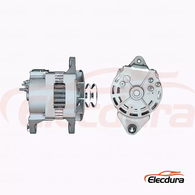 DH-1100-1B เครื่องกำเนิดไฟฟ้ากระแสสลับสำหรับงานหนักสำหรับผู้จัดจำหน่ายรถขุด 24V 80A / 100A