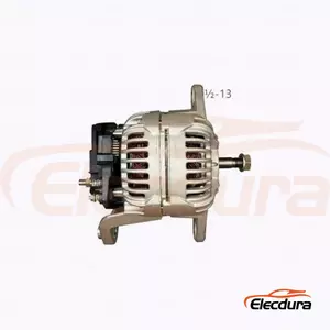 0124 625 059 Caterpillar Alternator 12V 200A / 240A untuk Pasokan Grosir