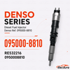 095000-8810 injetor de combust&iacute;vel diesel para correspond&ecirc;ncia RE532216 OE