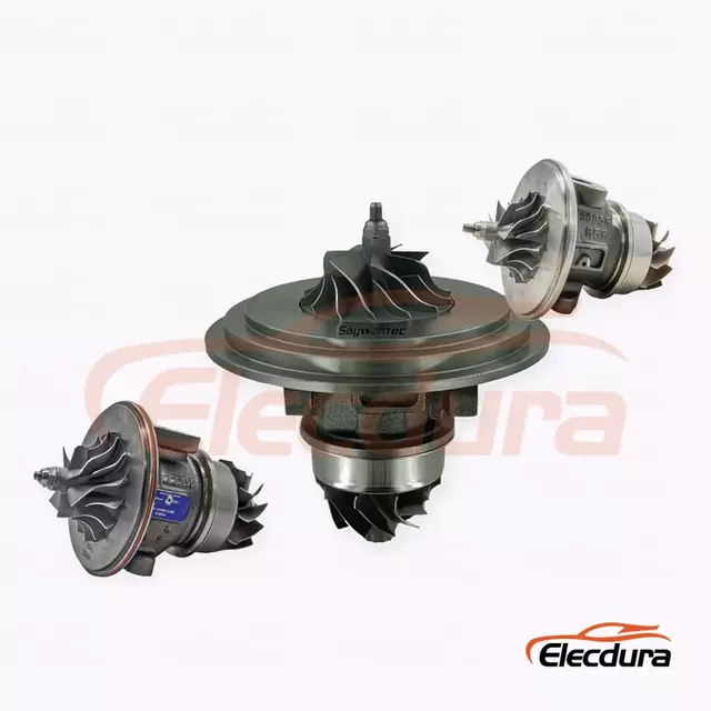 S200 250-2458 Turbo Core Usinado para Carregadeiras Caterpillar C7