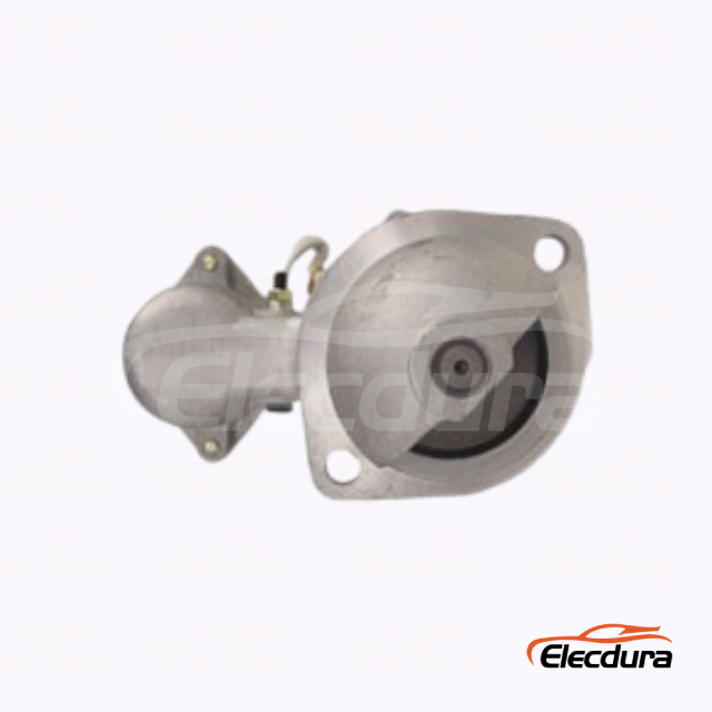 Motor de arranque John Deere RE52120 TY24303 1113272 28MT 24V 4kW 10T embrague h&uacute;medo