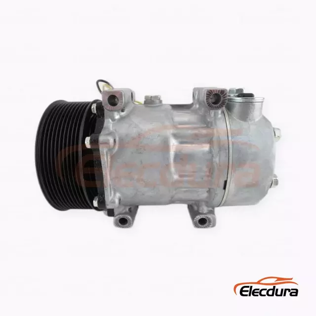 7H15 24V 10PK 125 mm Hochleistungs-Klimakompressor f&uuml;r Volvo 6106-Hochleistungsanwendungen