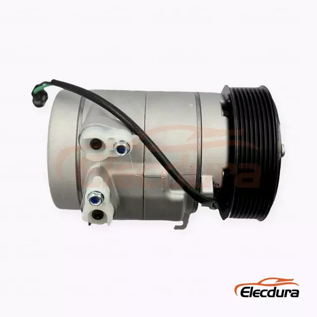 Συμπιεστής A/C 10S15C 24V PV8 119 mm βαρέως τύπου για φορτηγό FAW Jiefang J7