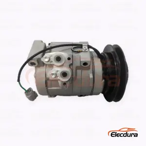 هينو 10S15C 1A-L 24V ضاغط مكيف الهواء للخدمة الشاقة