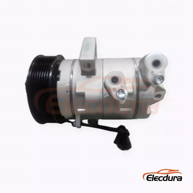 Συμπιεστής A/C 10S15C 24V PV8 122 mm 3-pin Heavy-Duty για ελαφρύ φορτηγό FAW J6P / JH6