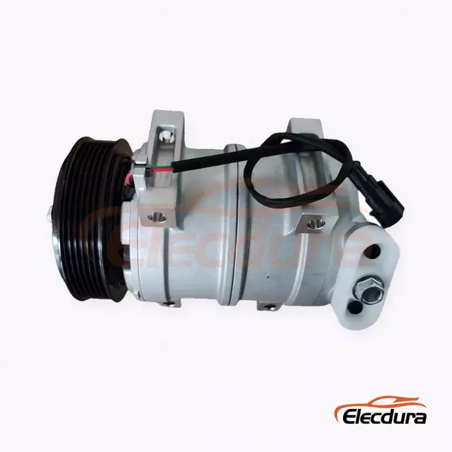 Συμπιεστής A/C 10K15S 24V PV6 Heavy-Duty για φορτηγό FAW Jiefang Hanwei V2.0 340