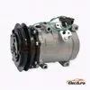 5S14 24V B1 151 mm Schwerlast Klimaanlage Kompressor f&uuml;r Komatsu Dash-7 Baumaschinen