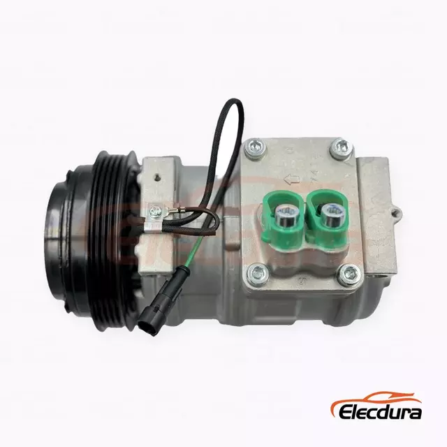 Συμπιεστής A/C 10PA17C 24V PV4 Heavy-Duty για φορτηγό νέου τύπου SAIC Hongyan Genlyon