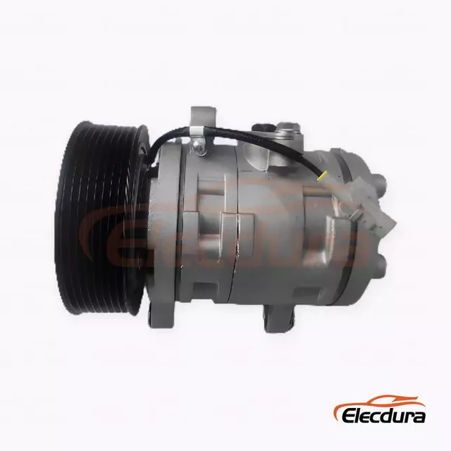 10S11A 12V PV8 110 мм Сверхмощный компрессор кондиционера для Lovol Huwei