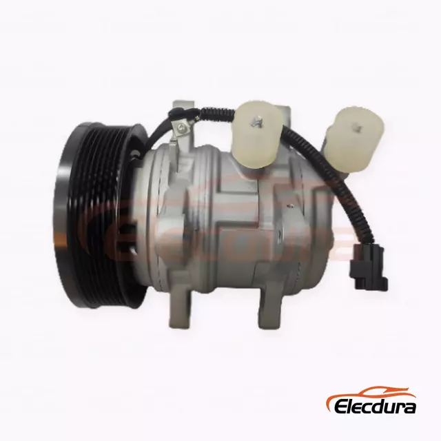 10PA15C 24V PV8 141 mm nagy teherb&iacute;r&aacute;s&uacute; kl&iacute;makompresszor Dongfeng Tianlong teheraut&oacute;hoz