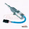 Solen&oacute;ide de desligamento de combust&iacute;vel 12V 3958160 SA-4978-12 para Cummins 6BT