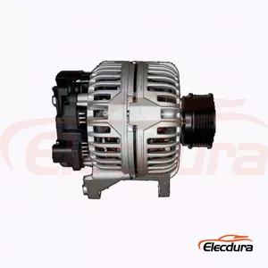 0124 515 044 Γεννήτρια 12V 120A για Εφαρμογή Iveco Heavy Duty