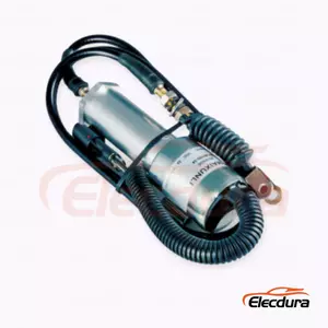 Соленоид остановки подачи топлива 24 В 11E1-60100-24 для Hyundai R210 R215