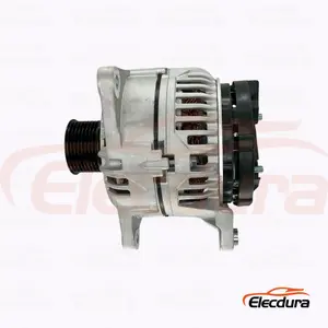 0124 515 113 Alternator 12V 120A pentru aplicație Scania Heavy Duty