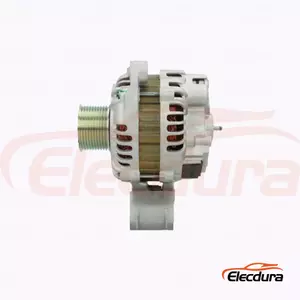 Alternador A4TR5791 24V 120A para aplicaciones de servicio pesado Iveco