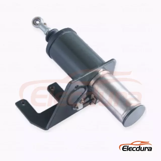 Solen&oacute;ide de desligamento de combust&iacute;vel 4H15030E0 02.66-310 para motores Kirloskar Cummins 4BT e 6BT