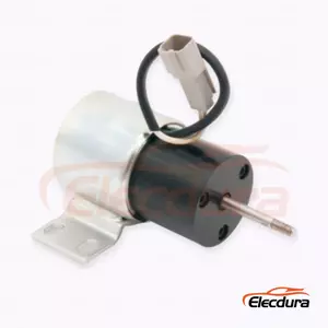 D2668497 Actuator de accelerație pentru motor diesel 12V pentru seturi generatoare Deutz TCD2012