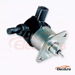 Solenoid Pematian Bahan Bakar Kubota V3600 17208-60016