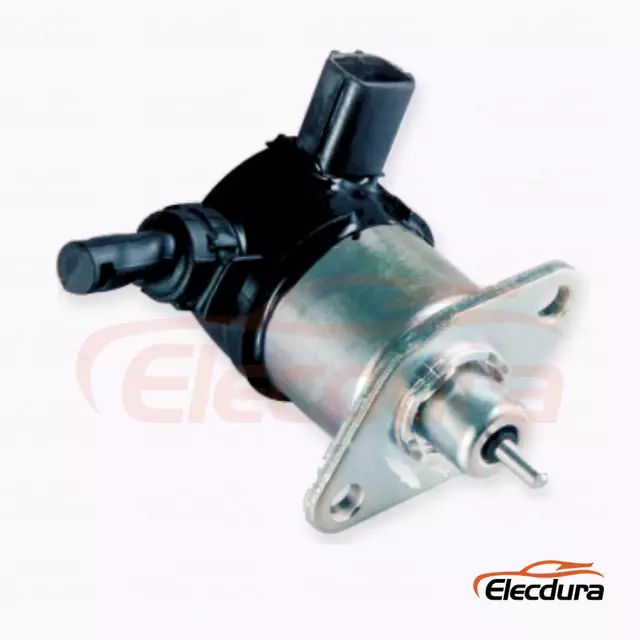Solenoid de oprire a combustibilului Kubota V3600 17208-60016