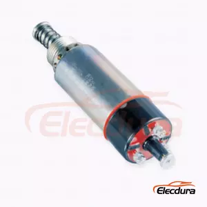 Solenoide di arresto carburante 8C-3664 8C-3663 per Caterpillar 3114 3116 3126