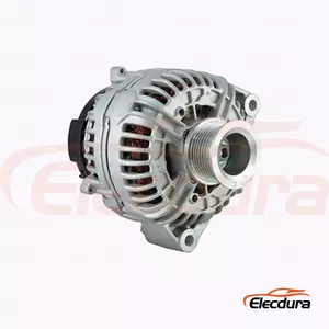0124 655 080 Generator 24V 130A f&ouml;r John Deere Heavy Duty Application