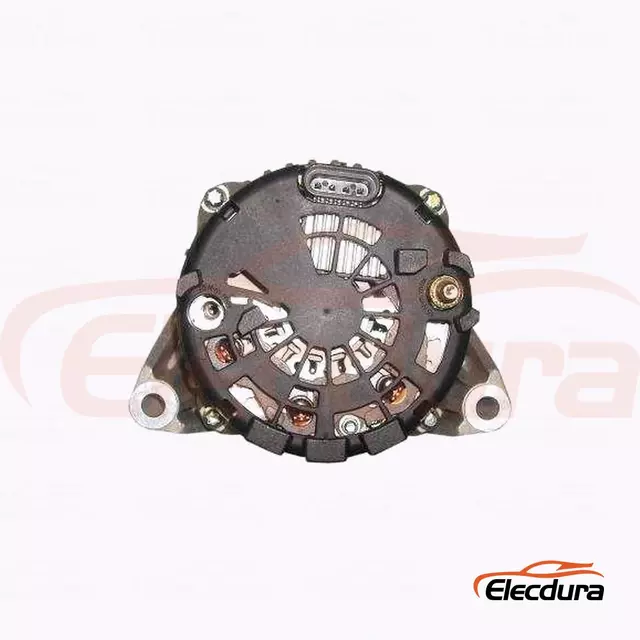 6621545302 Heavy-Duty Generator Fleet Service Supply f&ouml;r Mercedes-Benz 12V 90A Ssangyong