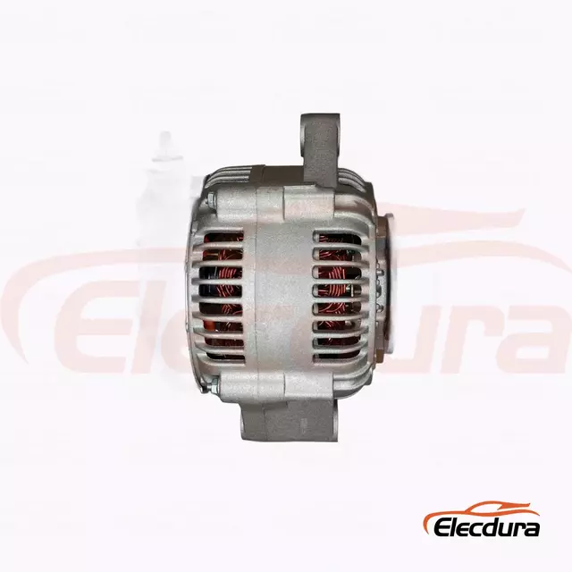 100211-7170 Suministro de servicio de flota de alternador de servicio pesado para Toyota 24V 60A Dyna / Land Cruiser