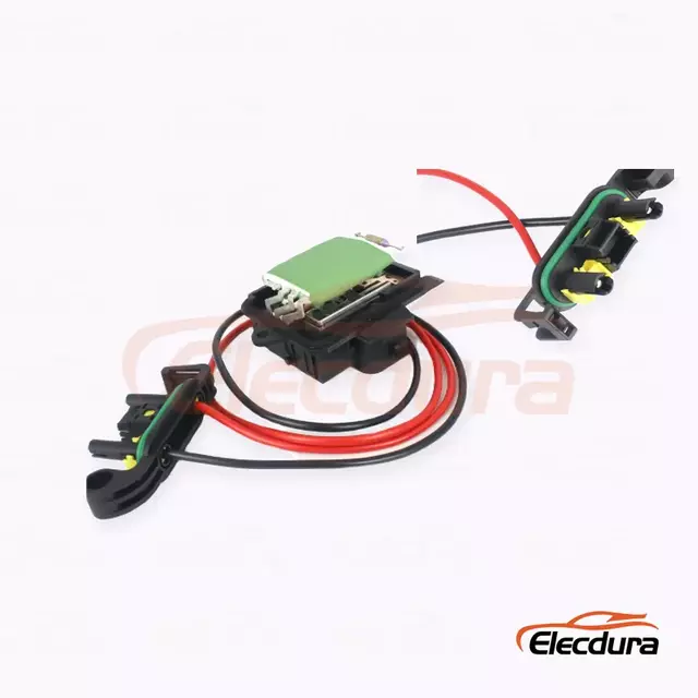 7701208226 Trafic II Vivaro Blower Resistor ไม่มีเครื่องปรับอากาศ