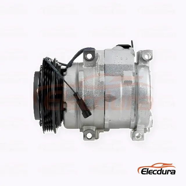 Compresor de aire acondicionado de servicio pesado DCP23541 10S15C para CLAAS