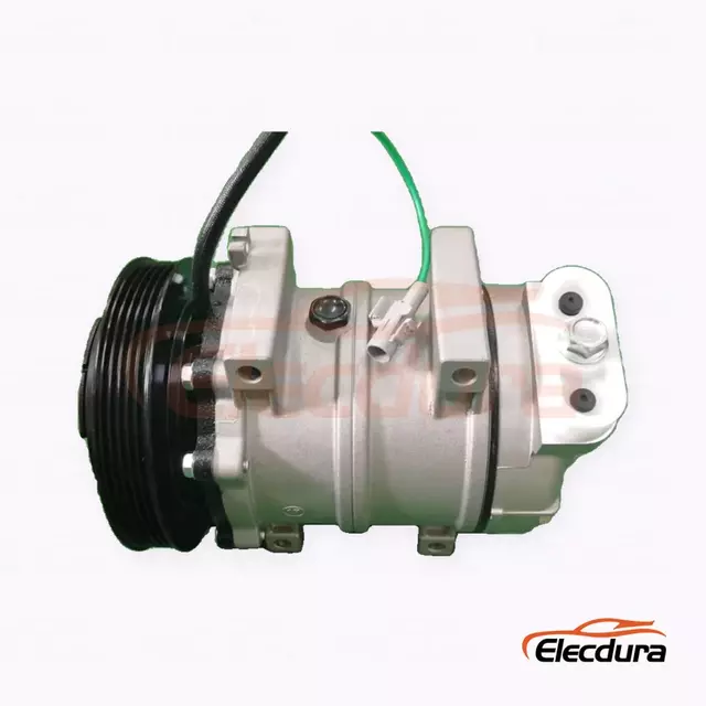 7H15 24V 5PK 140 mm Compresor A/C de rezistență pentru camion Dayun versiunea 5PK