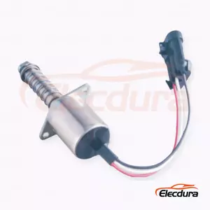 بوبكات S150 S160 S175 S185 الملف اللولبي لإيقاف الوقود 6681513