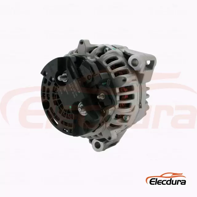 0124 625 030 12796 เครื่องกำเนิดไฟฟ้ากระแสสลับ 12V 200A สำหรับ John Deere Heavy Duty Application