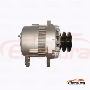 Komatsu Ağır Hizmet Uygulaması i&ccedil;in 600-821-6130 Alternat&ouml;r 24V 40A
