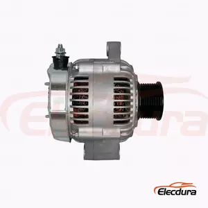 100211-6420 12195N Generator 12V 140A f&ouml;r tunga applikationer