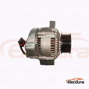 101211-4310 Generator 24V 45A til Komatsu Heavy Duty-applikation
