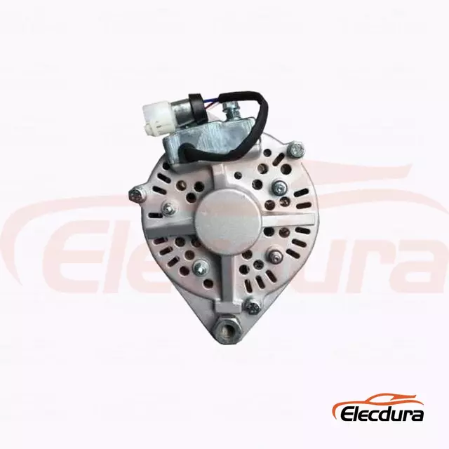 101211-6300 ผู้นำเข้าเครื่องกำเนิดไฟฟ้ากระแสสลับสำหรับงานหนักสำหรับ Toyota 24V 110A 24V เครื่องกำเนิดไฟฟ้ากระแสสลับ