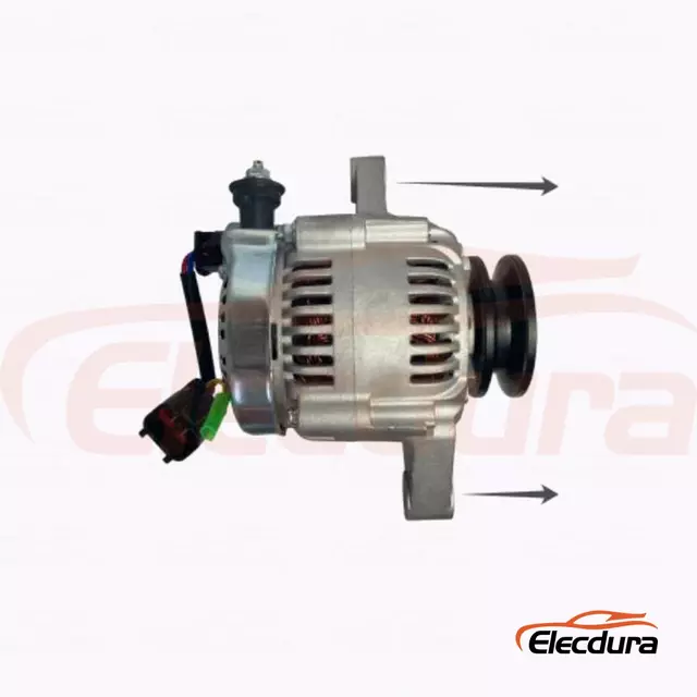 101211-1170 Compra de reemplazo de alternador de servicio pesado para Yanmar 12V 40A