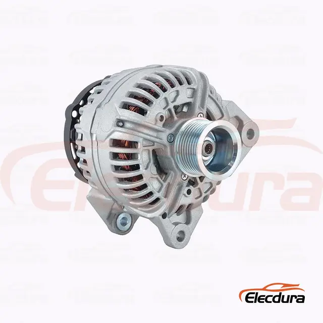0124 655 006 Alternador de servicio pesado Abastecimiento del importador para PACCAR 24V 100A