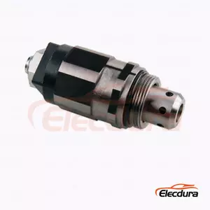 12V-1-5/8 előt&eacute;t-cs&ouml;kkentő szelep 12 V-os Caterpillar Pilot műk&ouml;dtet&eacute;sű m&aacute;gnesszelep tehermentes&iacute;tő szelep neh&eacute;zg&eacute;pekhez B2B ell&aacute;t&aacute;shoz