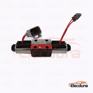 25/104700 12V JCB Ansamblu compact hidraulic de supapă direcțională pentru echipamente grele Aprovizionare B2B