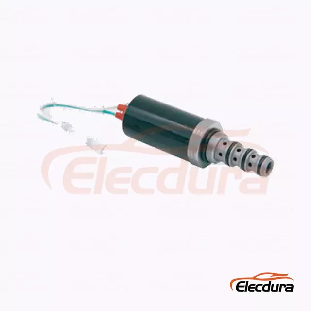 KDRDE5K-20/30C02-106-T Elettrovalvola pompa idraulica Kobelco 12V per fornitura B2B di attrezzature pesanti