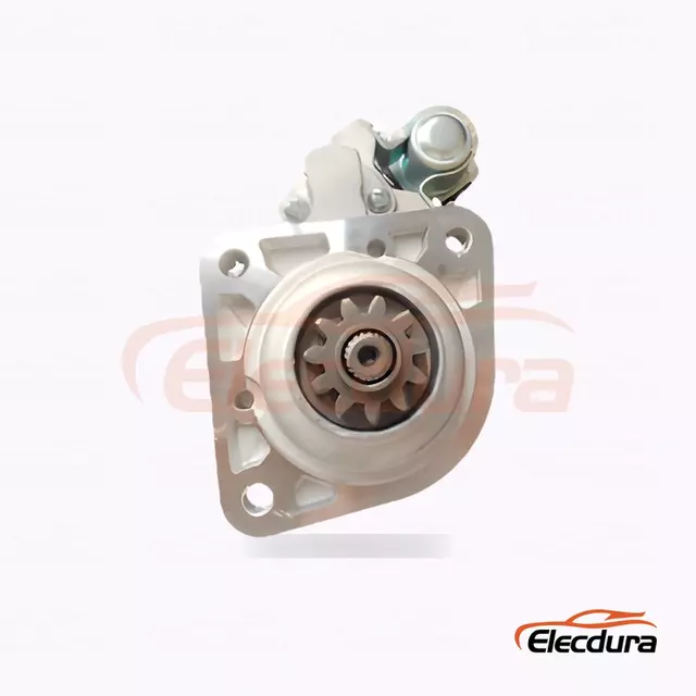 M008T55578 Motor de arranque Volvo Penta D4 al por mayor, vista del terminal trasero